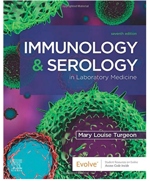 Immunology & Serology in Laboratory Medicine